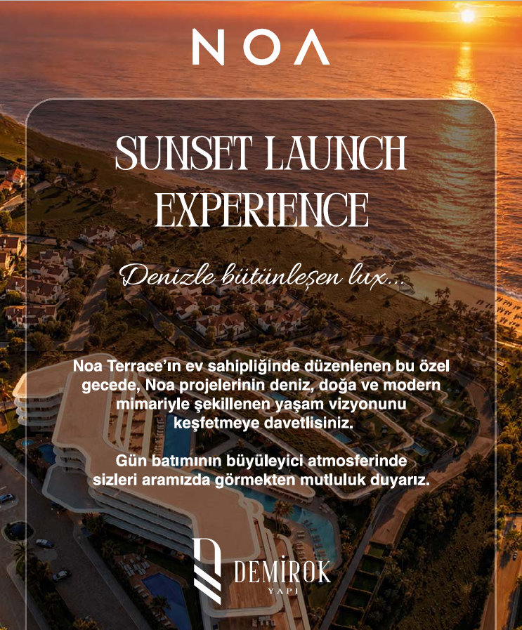 Sunset Launch Experience